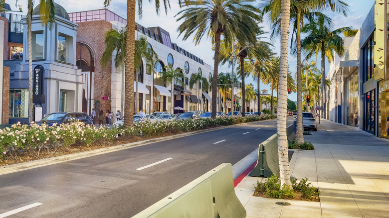 Beverly Hills, California.
