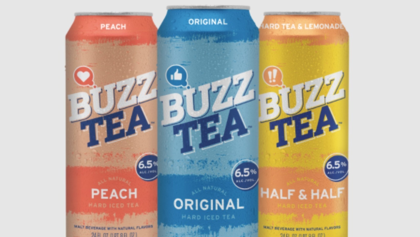 This New, Boozy Canned Drink Is Perfect For Tea Lovers