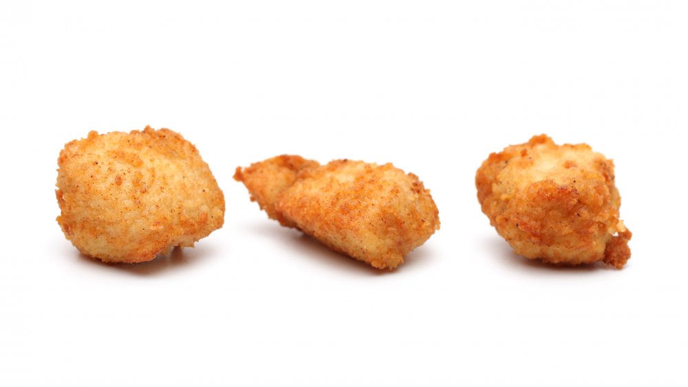 Chicken nuggets