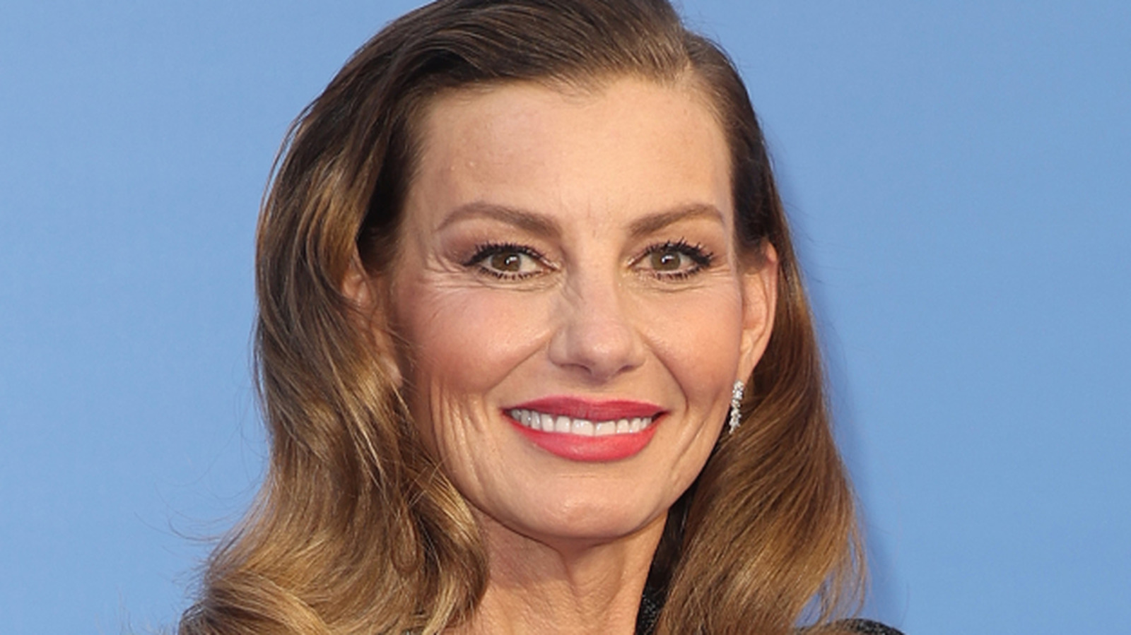 This Old-Fashioned Southern Cake Is Faith Hill's Go-To Dessert