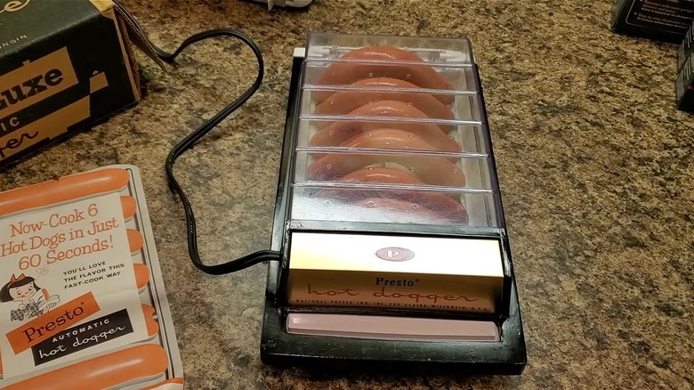 hot dogger appliance