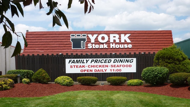 york steak house