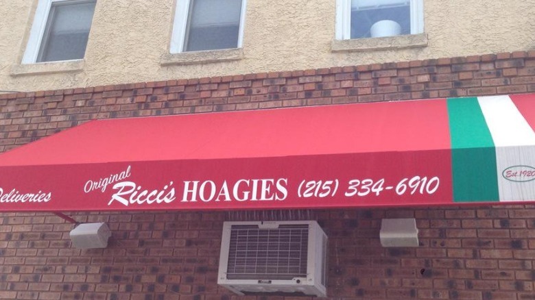   Ricci's Hoagies in Philadelphia