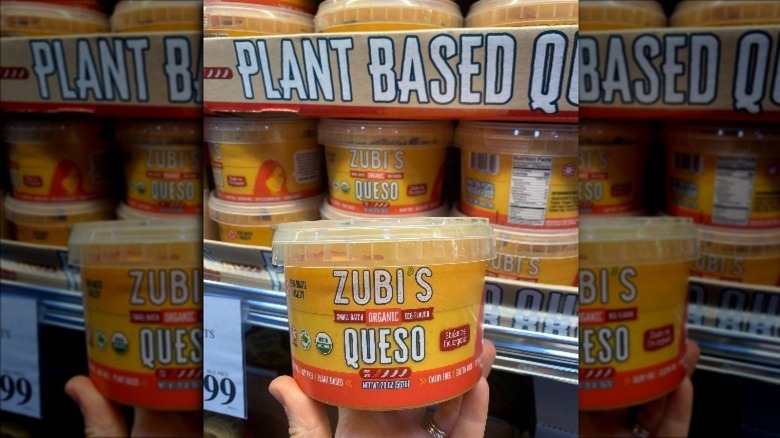 Costco's new plant-based queso