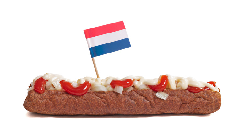 Frikandel speciaal