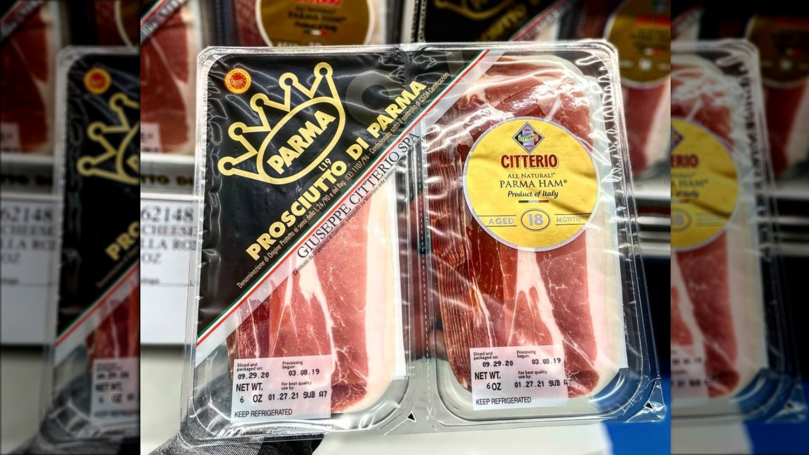 This Prosciutto Pack From Costco Is A Total Steal