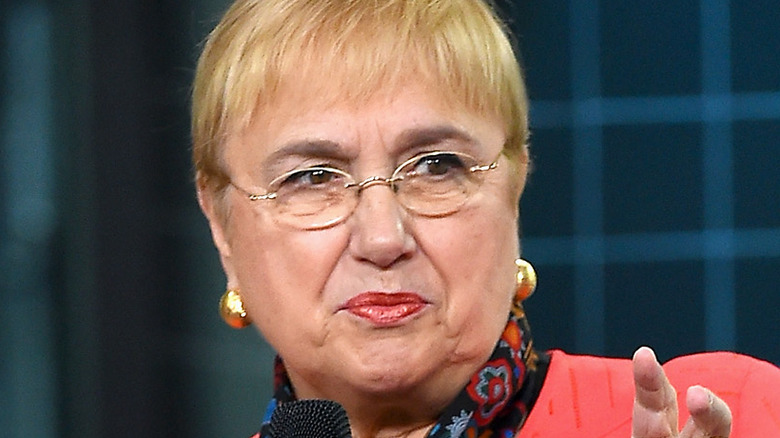 Lidia Bastianich gives talk