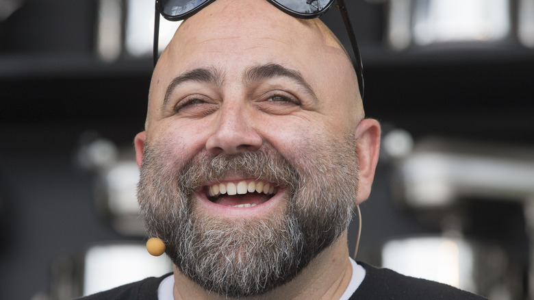 Close-up Duff Goldman