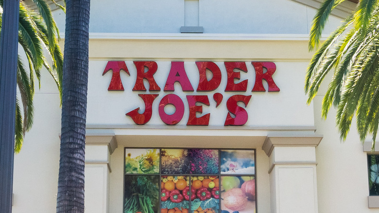 Trader Joe's store