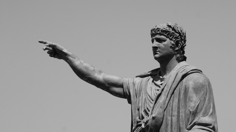 Statue of Nero