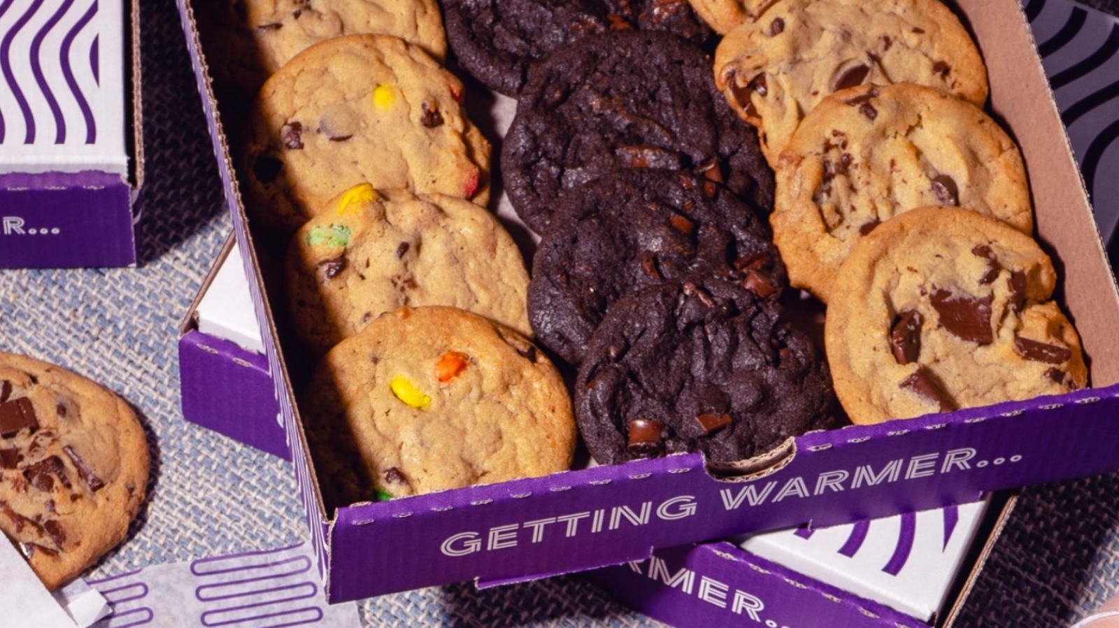 This 'Serious' Insomnia Cookies Giveaway Is The Antidote To April Fool
