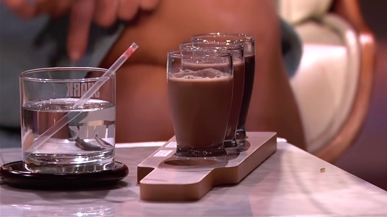 Shark Tank Slate milk pitch