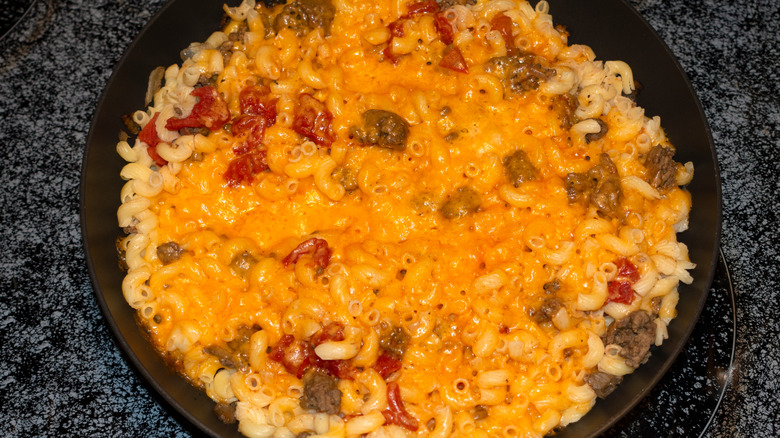 A Minnesota Hotdish