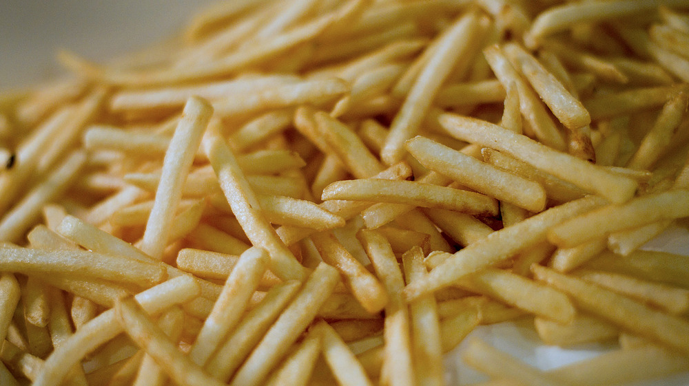 McDonald's French fries