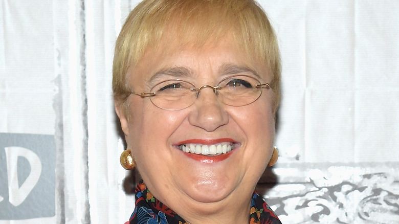 Lidia Bastianich close-up