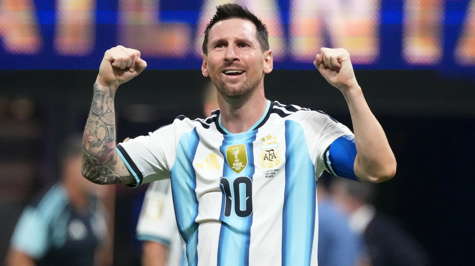 This 'Spanish' Dish Is A Favorite Of Lionel Messi's