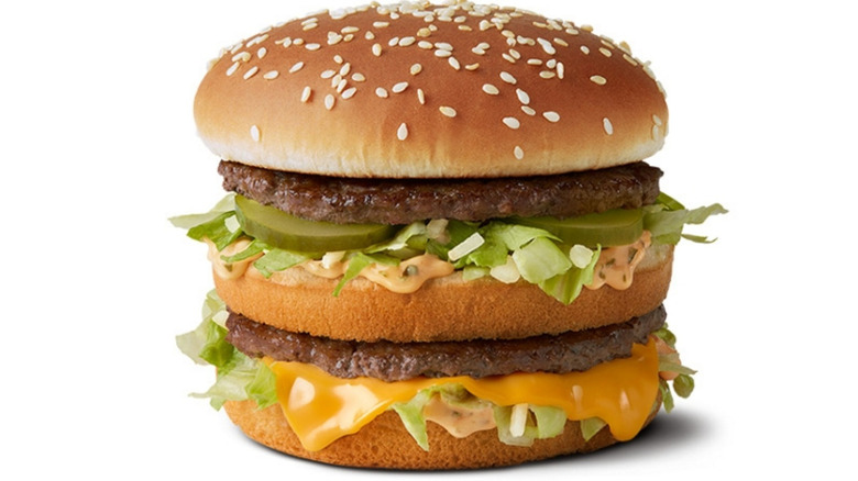 McDonald's Big Mac