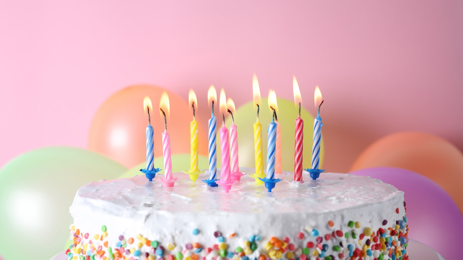 This TikTok Hack Will Help You Safely Blow Out Birthday Candles During