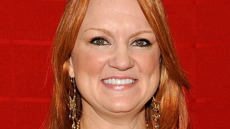 Ree Drummond close-up