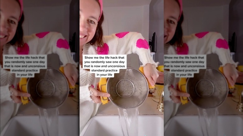 TikTok pasta hack