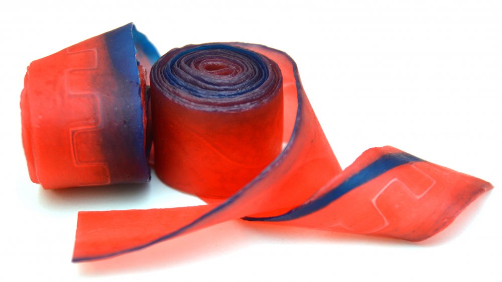 Fruit roll-up