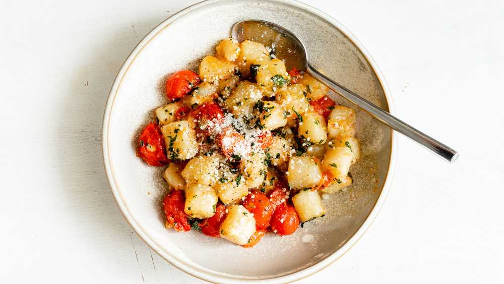 Trader Joe's 5-ingredient gnocchi