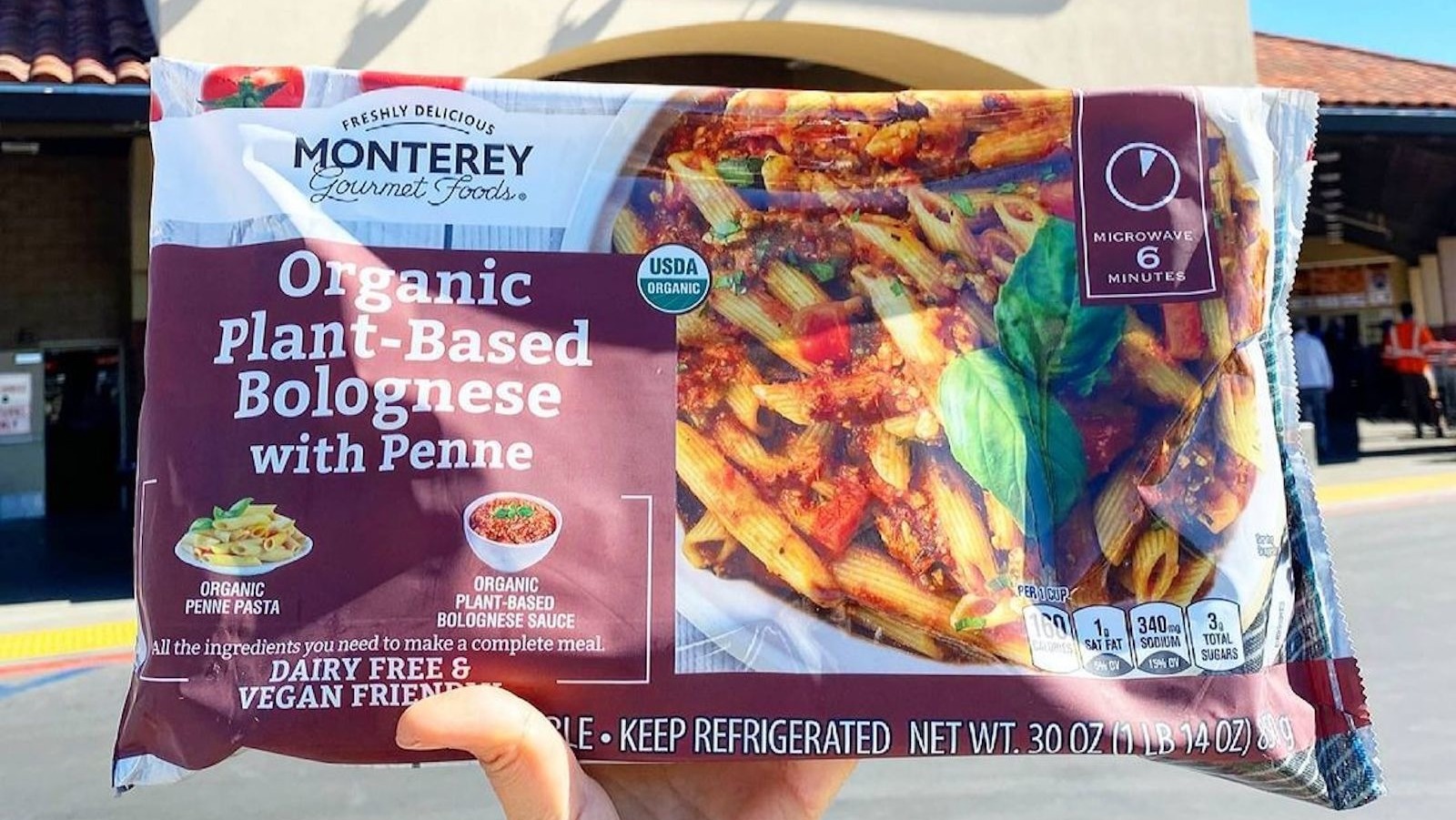 This Vegan Bolognese At Costco Has Shoppers Excited