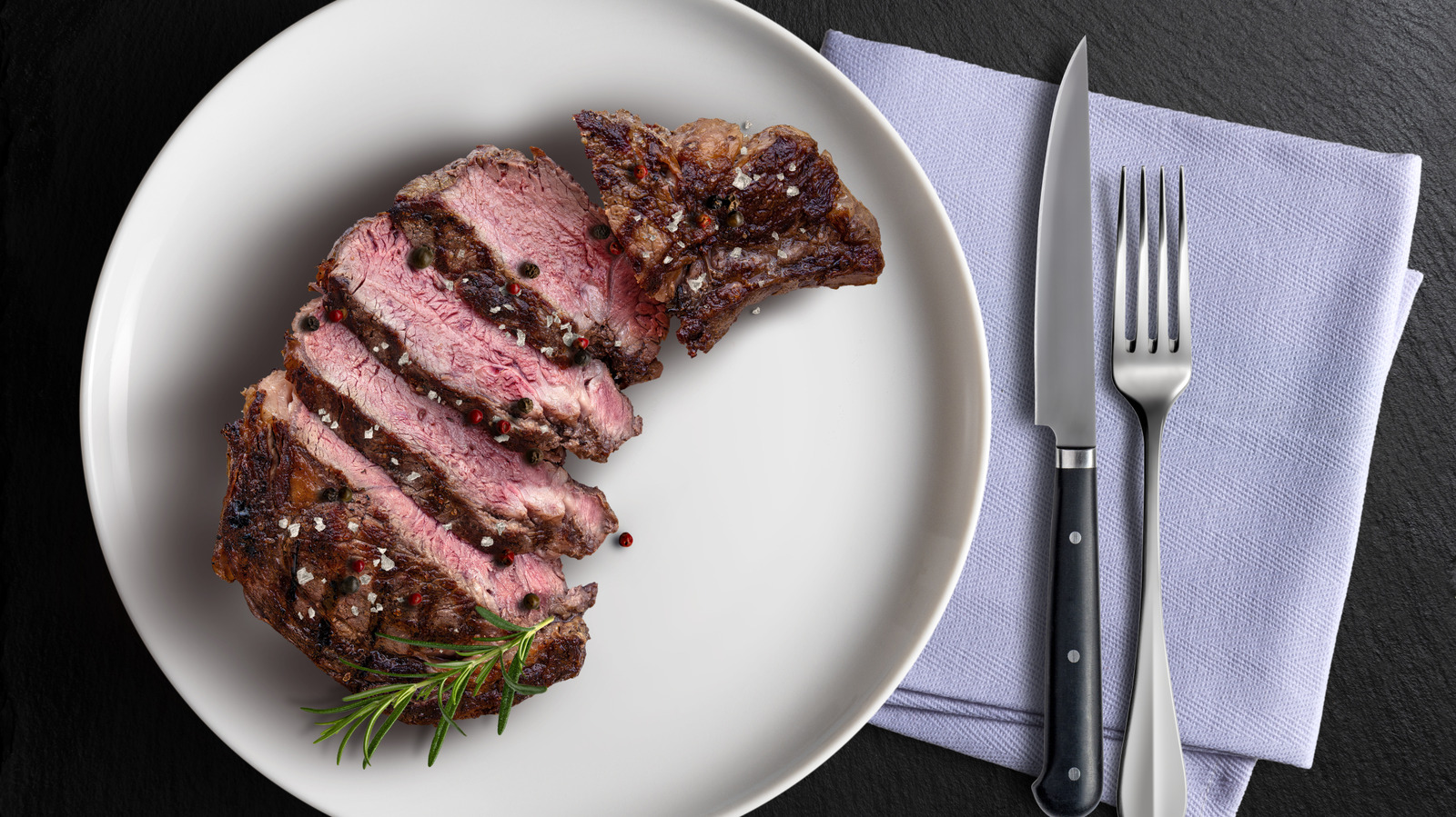 This Vintage Vegas Steakhouse Has Been Serving Celebrities For Years