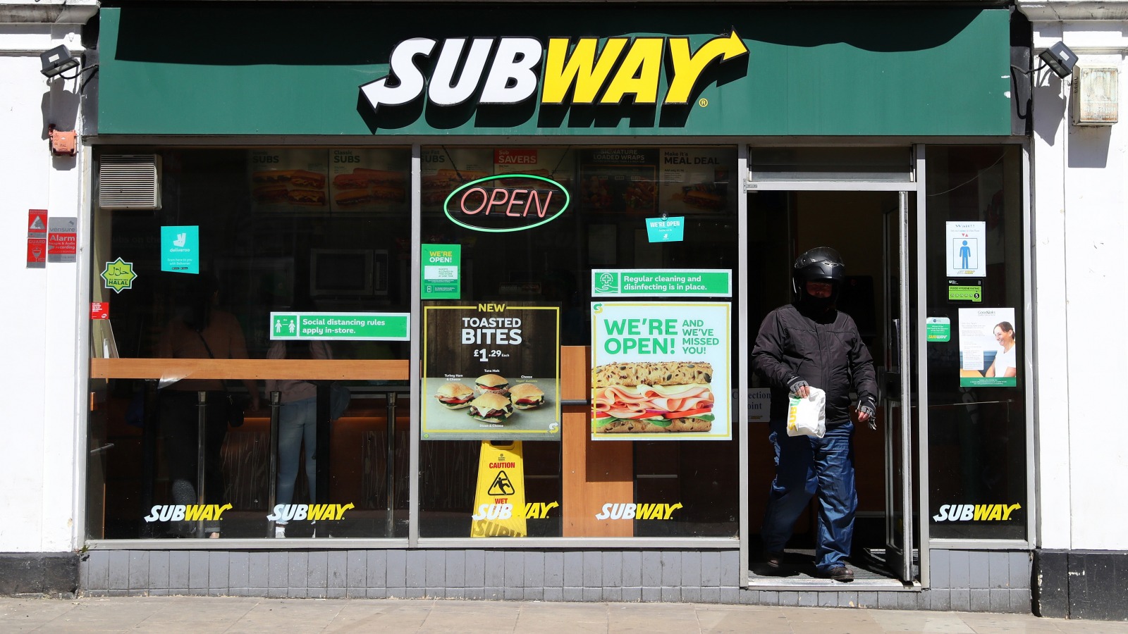 This Viral Reddit Post Reveals Subway's Strangest Sandwich Orders