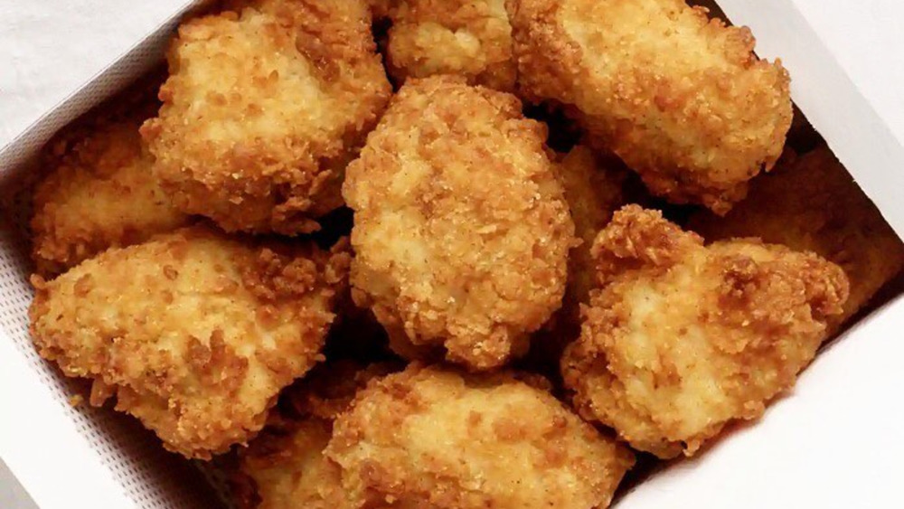 Chick-fil-A nuggets