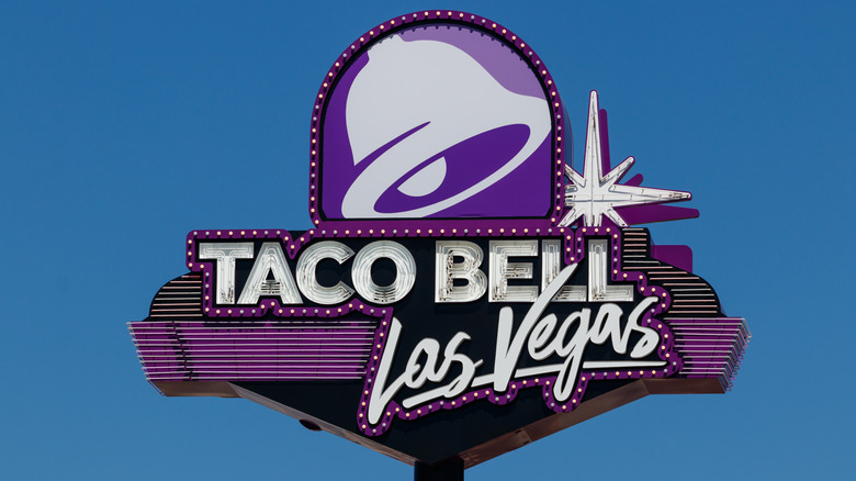 Taco Bell Las Vegas