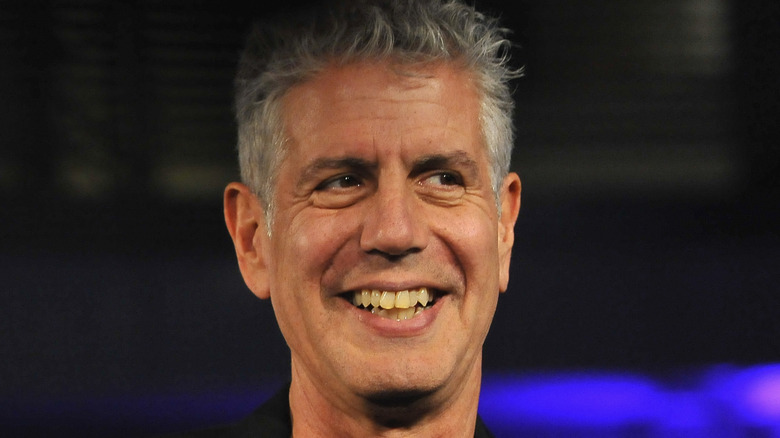 Anthony Bourdain