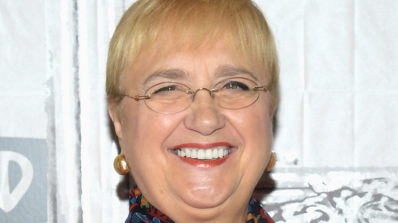 Lidia Bastianich smiling