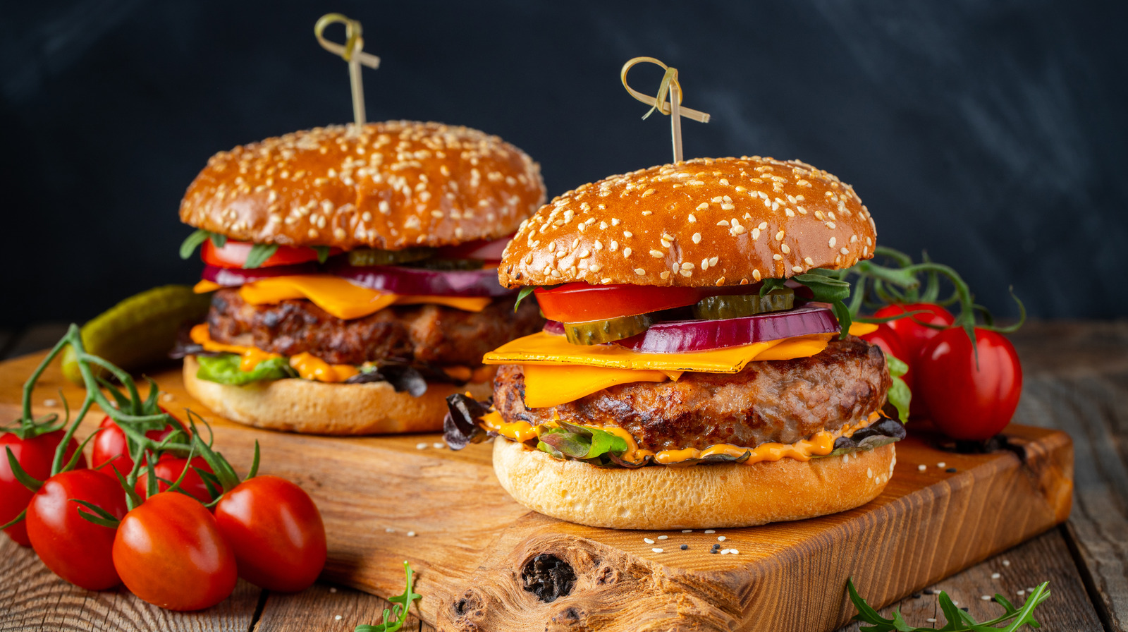 A quick history of American Food