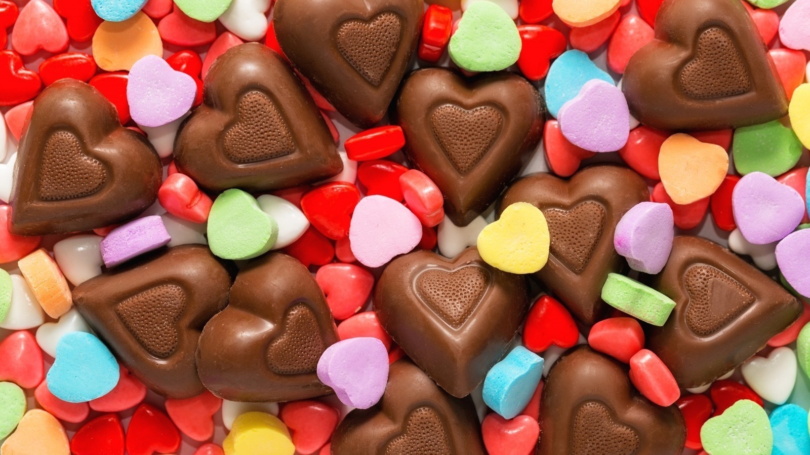 This Was The Most Popular Valentine's Day Candy In 2021