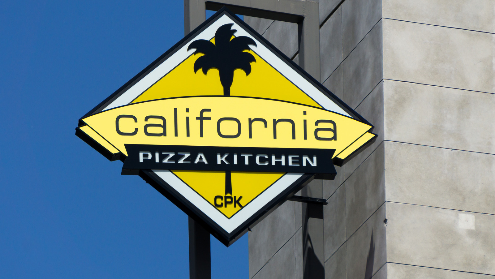 This Was The Original Idea For California Pizza Kitchen's Signature Dish
