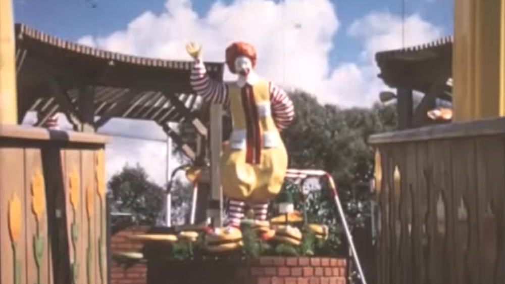 McDonaldland Playland