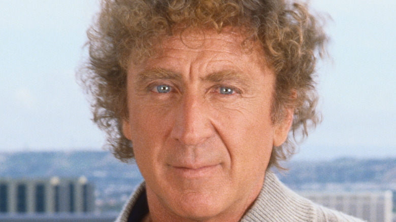 Headshot of Gene Wilder