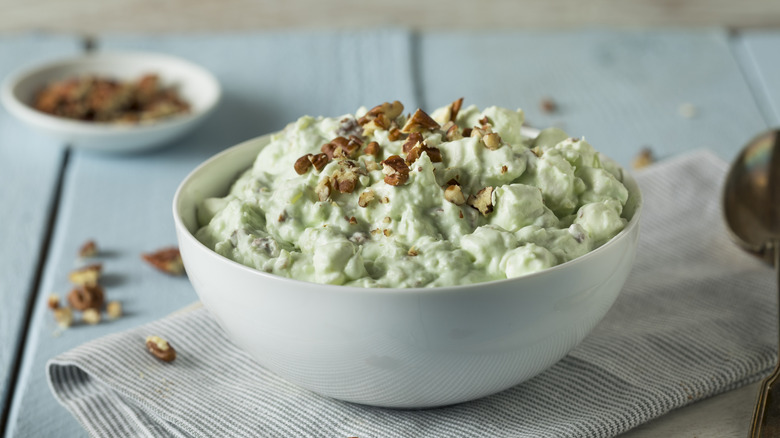 homemade watergate salad