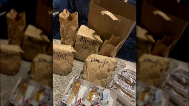 unclaimed doordash orders from sonic