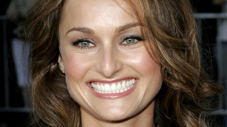 Giada De Laurentiis smiling