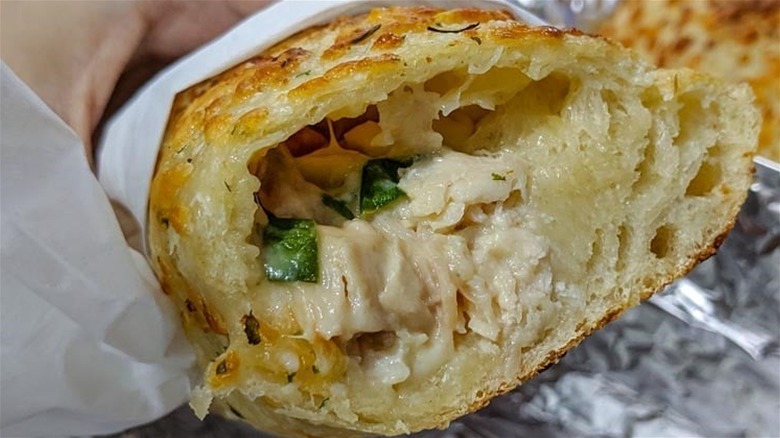 Costco chicken bake