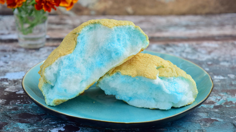 Tik Tok viral cloud bread