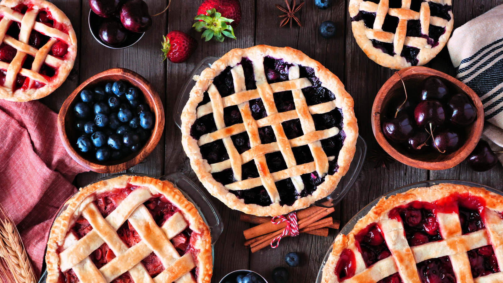 TikTok Has A Problem With These Baby Face Pie Crusts