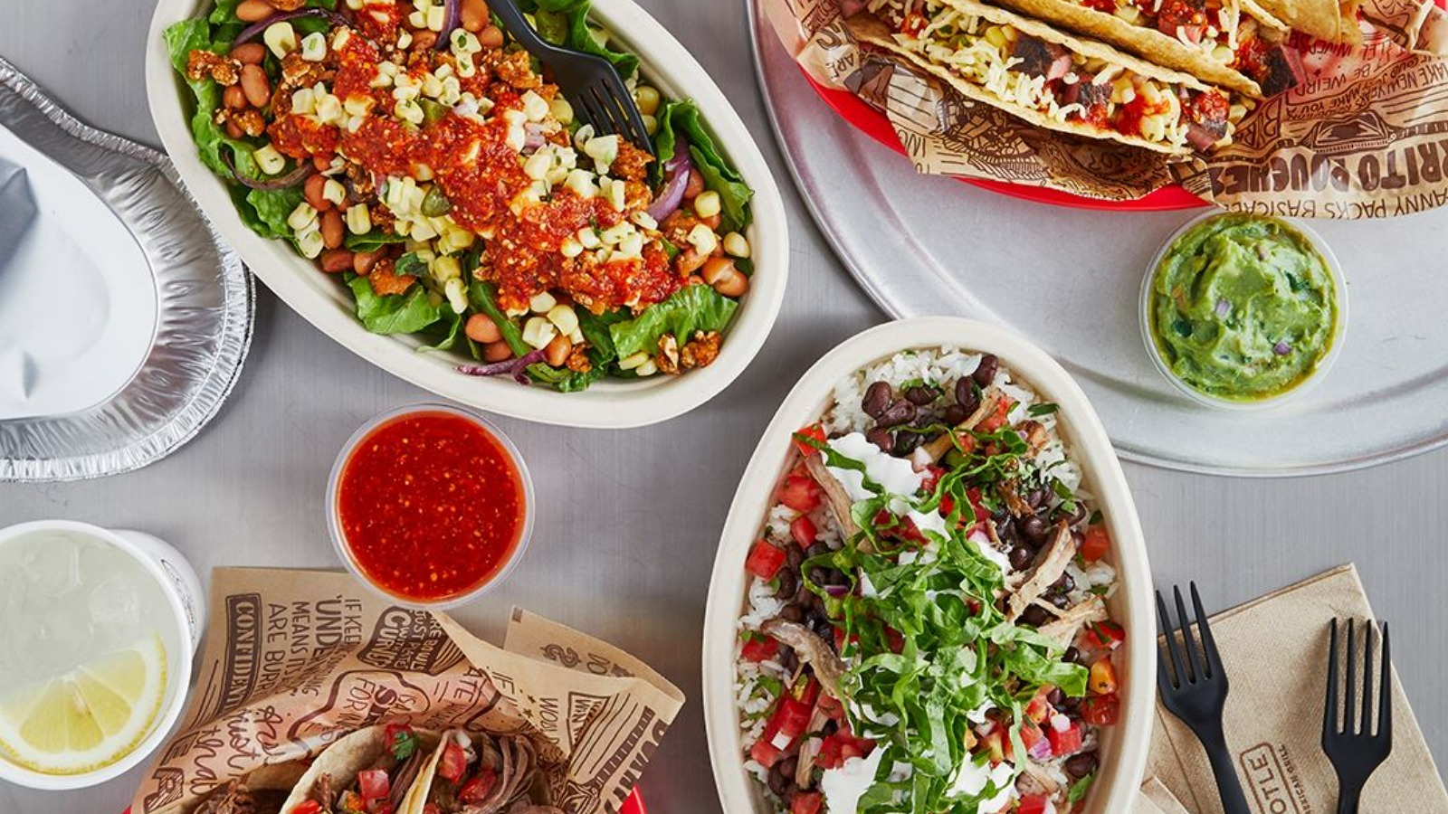 TikTok Is Accusing Chipotle Of UnderPortioning Its Vinaigrette