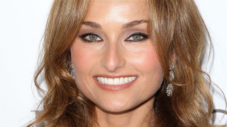 Giada De Laurentiis smiling