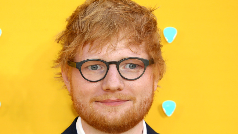 Ed Sheeran