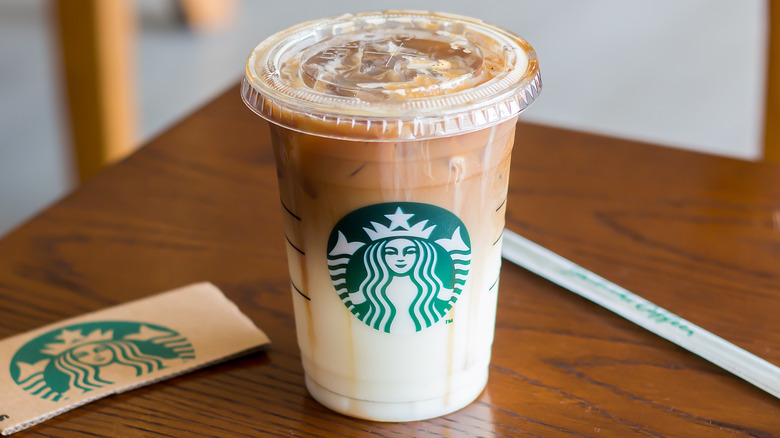 Starbucks drink