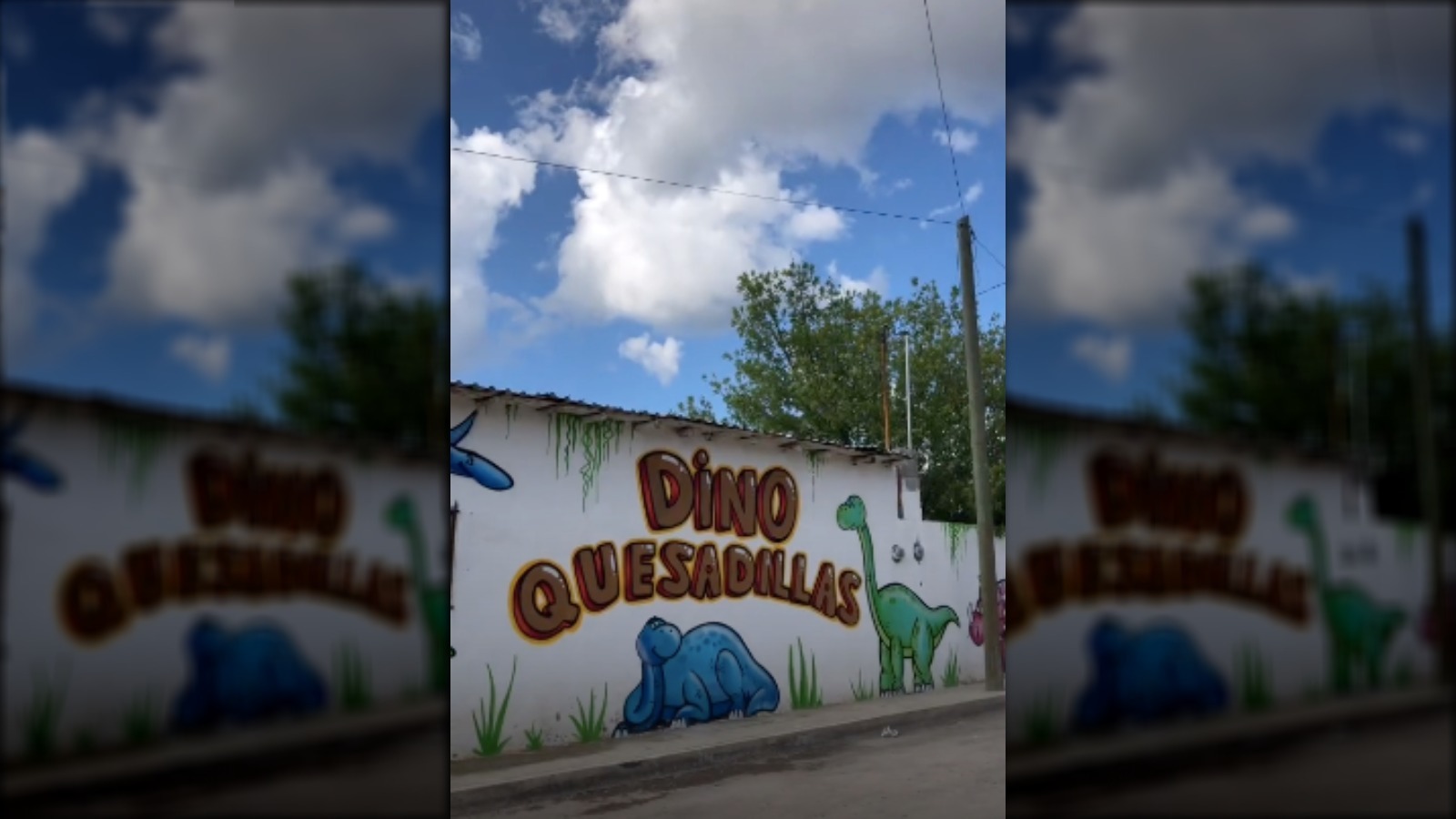 TikTok Is Freaking Out About These DinosaurShaped Quesadillas