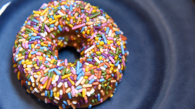 Sprinkle Donut